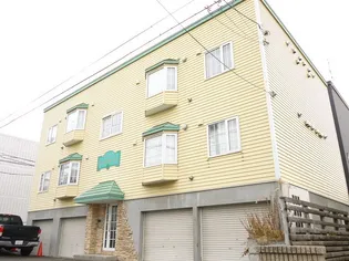 パストラーレ【202号室】の外観