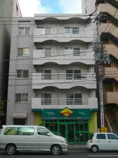 メゾンドマム【404号室】の外観