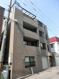 エムズ北24条【1階】の外観