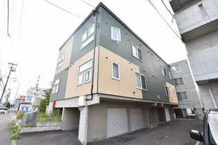 アメニティ【205号室】の外観