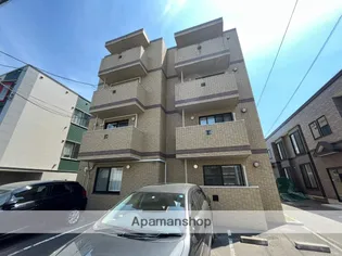 グランド・昴【3階】の外観