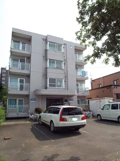 ビッグバーンズマンションN22の画像