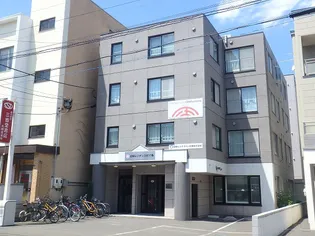 OMレジデンス北17条【4階】の外観