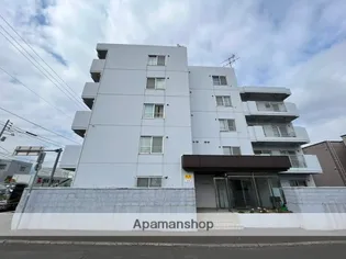 総業八軒ハイム【4階】の外観