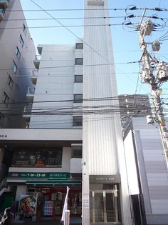 サンスイートヴィラ【602号室号室】の外観