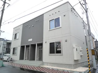 VILLA ARCADIA【1階】の外観
