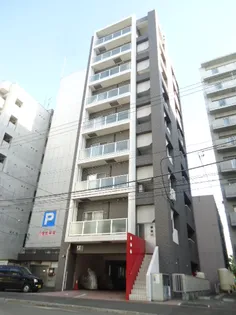 円山シャトー桂和医大前【301号室】の外観