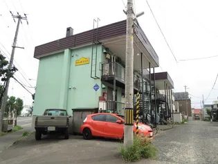 コーポDAN発寒の画像