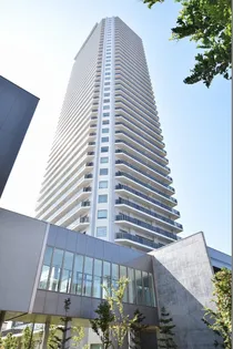 プレミスト琴似スカイクロスタワー【0206号室】の外観