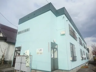 ラミテス白亜【201号室】の外観