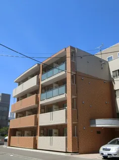 セント・ミカエラ【2階】の外観