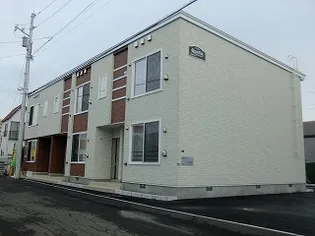 クオリア【1階】の外観