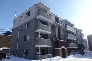 フーレビラ【2階】の外観