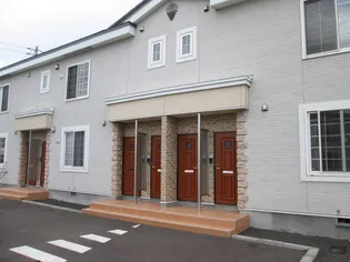 ベルブランⅡ【2階】の外観