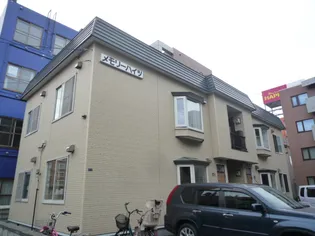 メモリーハイツ【102号室】の外観