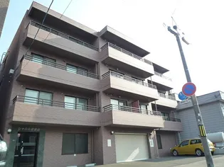 シャルル壱番館【202号室】の外観