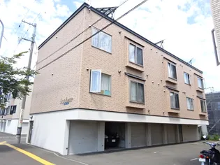 ボヌール【103号室】の外観