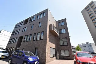 フォーチュネイトフィールドの画像