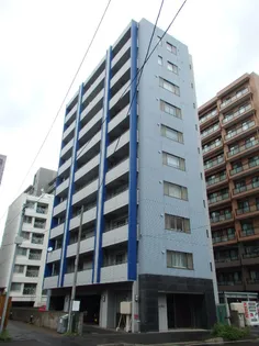 PARKSIDE KIB【7階】の外観