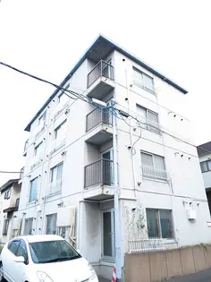 ハイツプレジデント【4階】の外観