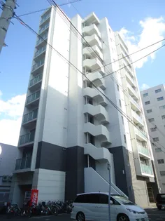 レジディア桑園【907号室】の外観