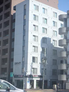 三共ハイツ【203号室】の外観