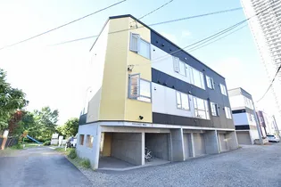 PRESENCE琴似B棟の画像