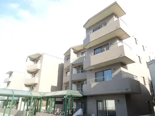 カピテーヌ円山【408号室】の外観