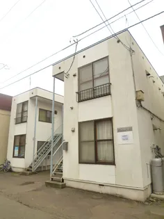 PETIT CUBEープチキューブ【1C号室】の外観