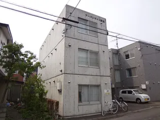 アーバンサイト麻生【2階】の外観