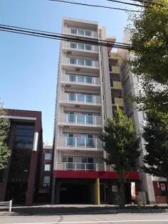 シュクル医大南【5階】の外観