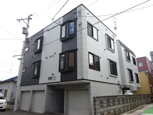 コンフォート北参番館の画像