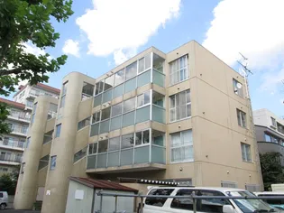 パレスエスカール【1階】の外観