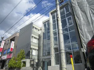 ブラスハート麻生【2階】の外観