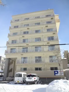 ノースウエスト216【601号室】の外観