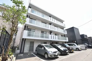 K-MODE琴似【2階】の外観