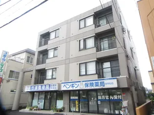 新琴似横井ビルの画像