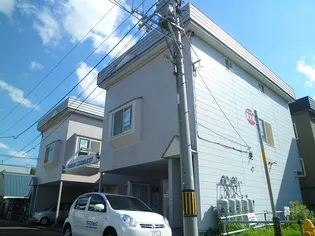 メゾンコクリコ【202号室】の外観