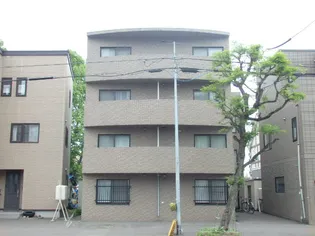 ヴィレッジ円山【101号室】の外観