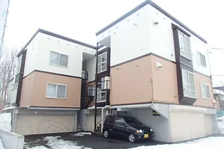 ハイム屯田の画像