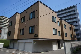 サンテラス手稲駅前【203号室】の外観