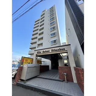 クリオ琴似弐番館【1階】の外観