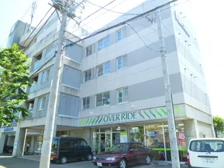 シルキーハイツ琴似公園II【2階】の外観