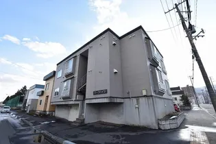 パークハイツの画像