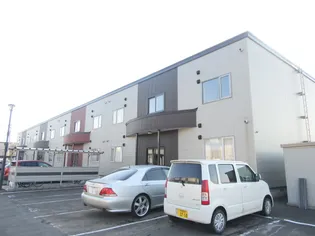 リッチオーク屯田Bの画像