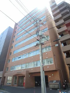 ING北大前【503号室】の外観