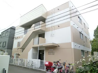 アルファ琴似【3階】の外観