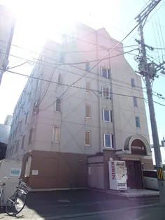 CENTRAL6(セントラル)【108号室】の外観