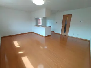 ウエルス西野【301号室】の内装