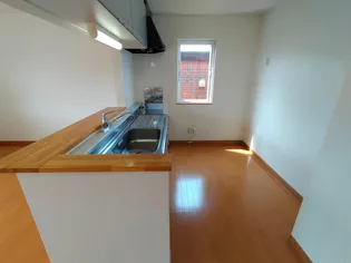 ウエルス西野【301号室】の内装